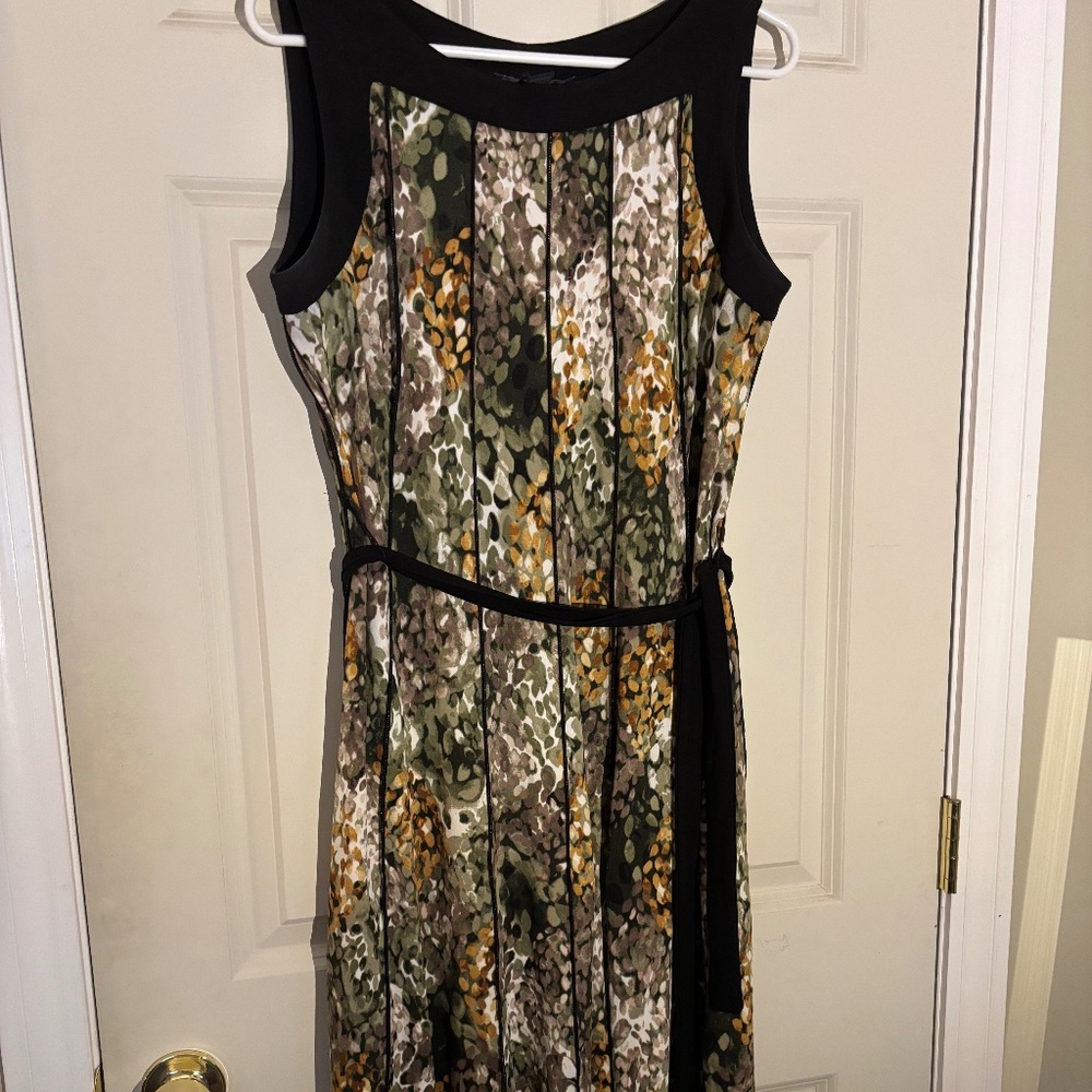 Perceptions Fall Dress